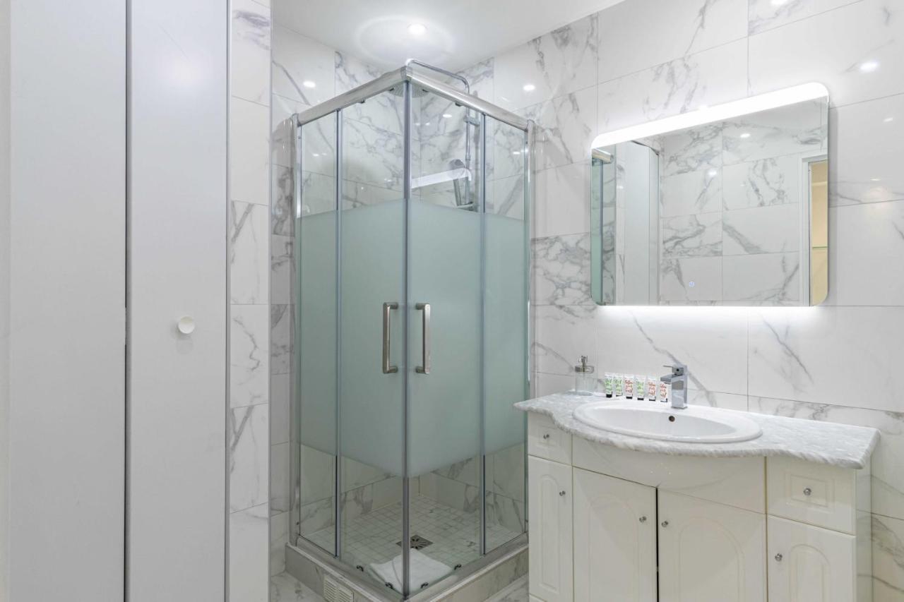 Renovated Apartment 80M2 6P 2Br - Cannes Palm Beach Bagian luar foto